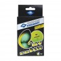 М'ячі для настільного тенісу Donic Glow in the dark (6 шт.) 40+ green