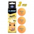 М'ячі Donic Prestige 2* 40+ 3 шт orange