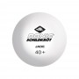 М'ячі для настільного тенісу Donic Jade ball 40+ 6 шт white