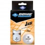 М'ячі для настільного тенісу Donic Jade ball 40+ 6 шт white