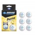 М'ячі Donic Prestige 2* 40+ 6 шт white