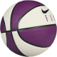 Мяч баскетбольный Nike EVERYDAY ALL COURT 8P DEFLATED VIOTECH/LIGHT BONE/BLACK/VIOTECH, размер 7