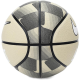 Мяч баскетбольный Nike EVERYDAY ALL COURT 8P GRAPHIC DEFLATED TEAM GOLD/BLACK/BLACK/WHITE, размер 7