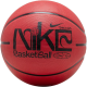 Мяч баскетбольный Nike EVERYDAY PLAYGROUND 8P GRAPHIC DEFLATED UNIVERSITY RD/BK/RD, размер 7