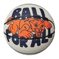 М'яч баскетбольний NIKE EVERYDAY PLAYGROUND 8P GRAPHIC DEFLATED light BONE/NAVY/BLACK/orange, розмір 5