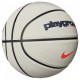 Мяч баскетбольный NIKE EVERYDAY PLAYGROUND 8P GRAPHIC DEFLATED light BONE/NAVY/BLACK/orange, размер 5