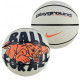 Мяч баскетбольный NIKE EVERYDAY PLAYGROUND 8P GRAPHIC DEFLATED light BONE/NAVY/BLACK/orange, размер 5