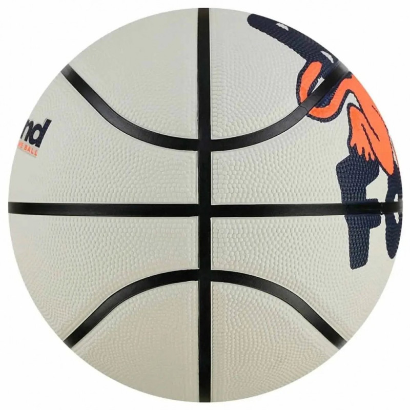 Мяч баскетбольный NIKE EVERYDAY PLAYGROUND 8P GRAPHIC DEFLATED light BONE/NAVY/BLACK/orange, размер 5