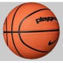 Мяч баскетбольный Nike EVERYDAY PLAYGROUND 8P GRAPHIC DEFLATED AMBER/BLACK/BLACK, размер 6