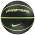 М'яч баскетбольний Nike EVERYDAY PLAYGROUND 8P DEFLATED BLACK/VOLT/VOLT, розмір 5