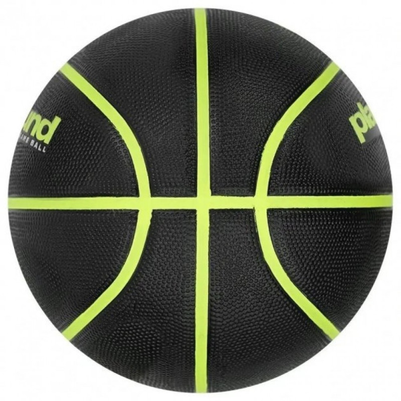 Баскетбольный мяч Nike EVERYDAY PLAYGROUND 8P DEFLATED BLACK/VOLT/VOLT, размер 6