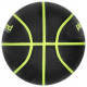 Баскетбольный мяч Nike EVERYDAY PLAYGROUND 8P DEFLATED BLACK/VOLT/VOLT, размер 6