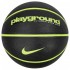 М'яч баскетбольний Nike EVERYDAY PLAYGROUND 8P DEFLATED BLACK/VOLT/VOLT, розмір 6