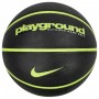 М'яч баскетбольний Nike EVERYDAY PLAYGROUND 8P DEFLATED BLACK/VOLT/VOLT, розмір 6