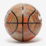 М'яч баскетбольний Nike EVERYDAY PLAYGROUND 8P NEXT NATURE DEFLATED MULTI/AMBER/BLACK/WHITE, розмір 5