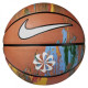 Мяч баскетбольный Nike EVERYDAY PLAYGROUND 8P NEXT NATURE DEFLATED MULTI/AMBER/BLACK/WHITE, размер 5