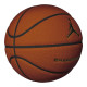 Мяч баскетбольный Nike JORDAN CHAMPIONSHIP 8P DEFLATED AMBER/BK/METALLIC GOLD/BK, размер 7