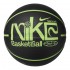 М'яч баскетбольний NIKE EVERYDAY PLAYGROUND 8P GRAPHIC DEFLATED BLACK/LIME BLAST/LIME BLAST, розмір 6