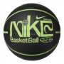 М'яч баскетбольний NIKE EVERYDAY PLAYGROUND 8P GRAPHIC DEFLATED BLACK/LIME BLAST/LIME BLAST, розмір 6