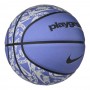 М'яч баскетбольний Nike EVERYDAY PLAYGROUND 8P GRAPHIC DEFLATED POLAR/BLACK/BLACK/WHITE, розмір 5