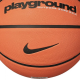 Мяч баскетбольный Nike EVERYDAY PLAYGROUND 8P GRAPHIC DEFLATED AMBER/WHITE/BLACK/BLACK, размер 5