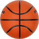 М'яч баскетбольний Nike EVERYDAY PLAYGROUND 8P DEFLATED AMBER/BLACK/BLACK, розмір 5