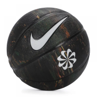 Мяч баскетбольный Nike EVERYDAY PLAYGROUND 8P NEXT NATURE DEFLATED MULTI/BLACK/BLACK/WHITE, размер 7