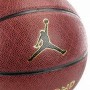 М'яч баскетбольний Nike JORDAN DIAMOND OUTDOOR 8P DEFLATED AMBER/BLACK/METALLIC GOLD/BLACK, розмір 7