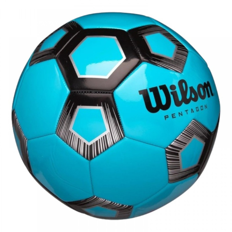 М'яч футбольний Wilson PENTAGON SB ROBL Size 5