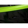 Батут Zipro Jump Pro Premium 312 см с внутренней сеткой и лестницей