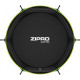 Батут Zipro Jump Pro 312 см із внутрішньою сіткою і драбинкою