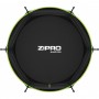 Батут Zipro Jump Pro 312 см с внутренней сеткой и лестницей
