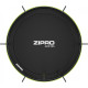 Батут Zipro Jump Pro Premium 252 см із внутрішньою сіткою та драбинкою