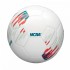 М'яч футбольний Wilson NCAA VANTAGE SB  05 White/Teal  Size 5