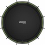 Батут Zipro Jump Pro 496 см с внутренней сеткой и лестницей