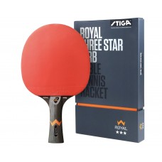 Ракетка для настільного тенісу Stiga Royal WRB 3 Star FL (1213-2818-01)