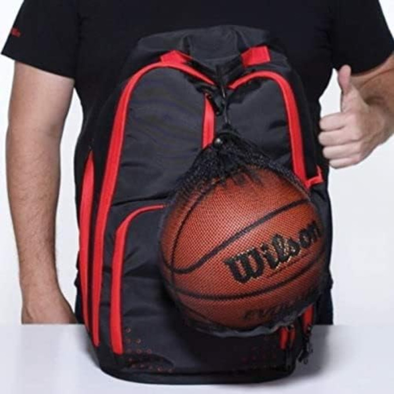 Чехол для баскетбольного мяча Wilson single ball