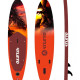 SUP-дошка надувна для плавання Atleto 350 см Miame + сидіння