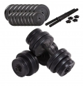 Гантели битумные KETLER 2 x 16 кг