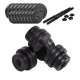 Гантели битумные KETLER 2 x 16 кг