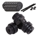 Гантели KETLER битумные 2 x 16 кг