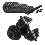 Гантелі бітумні KETLER 2 x 18,5 кг