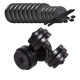 Гантели битумные KETLER 2 x 26 кг
