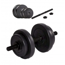 Гантель бітумна KETLER 8,5 кг