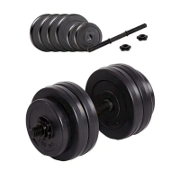 Гантель битумная KETLER 13,5 кг