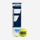 М'ячі для тенісу Babolat Team all court, 4 шт.