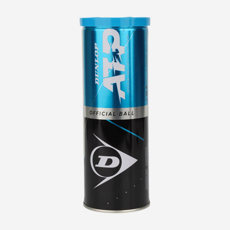 Мячи для тенниса Dunlop ATP Official, 3 шт.