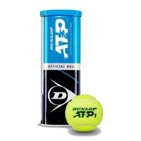 М'ячі для тенісу Dunlop ATP Official, 3 шт.