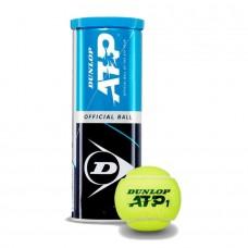 Мячи для тенниса Dunlop ATP Official, 3 шт.