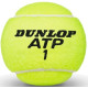 Мячи для тенниса Dunlop ATP Official, 4 шт.